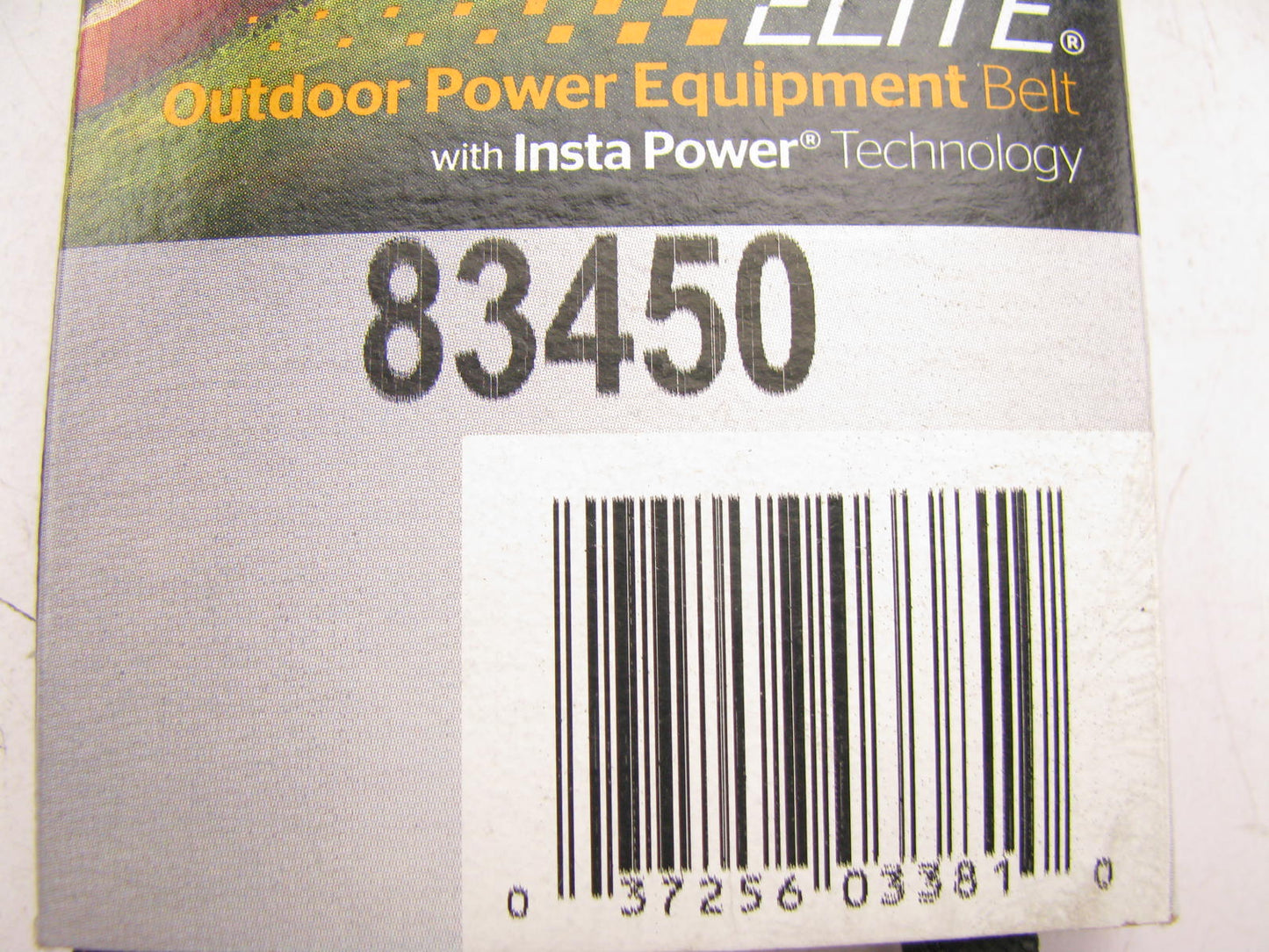 Continental 83450 Lawn & Garden Power Equipment Drive Belt - 3/8'' X 45''
