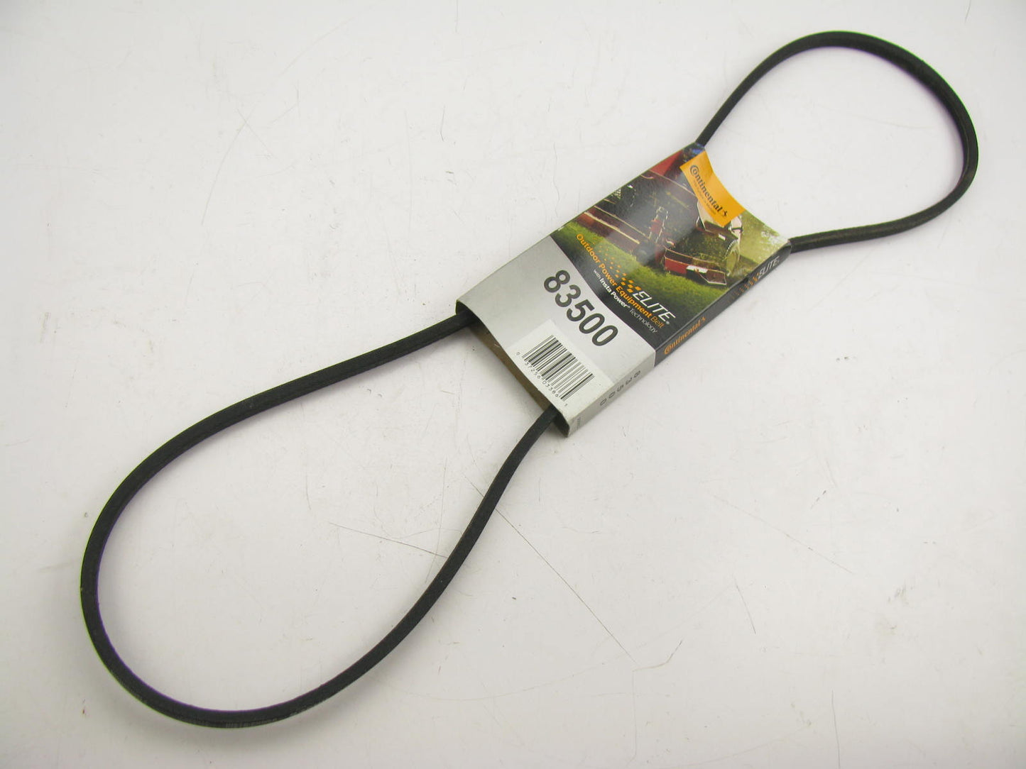 Continental 83500 Lawn & Garden Power Equipment Accessory Drive Belt 3/8'' X 50''