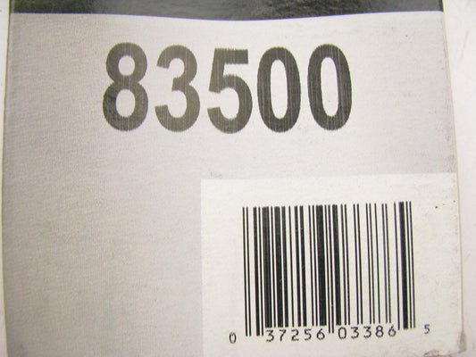 Continental 83500 Lawn & Garden Power Equipment Accessory Drive Belt 3/8'' X 50''
