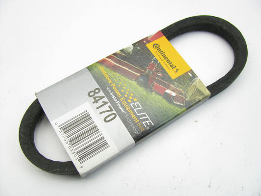 Continental 84170 Lawn & Garden Power Equipment Drive Belt - 1/2'' X 17''