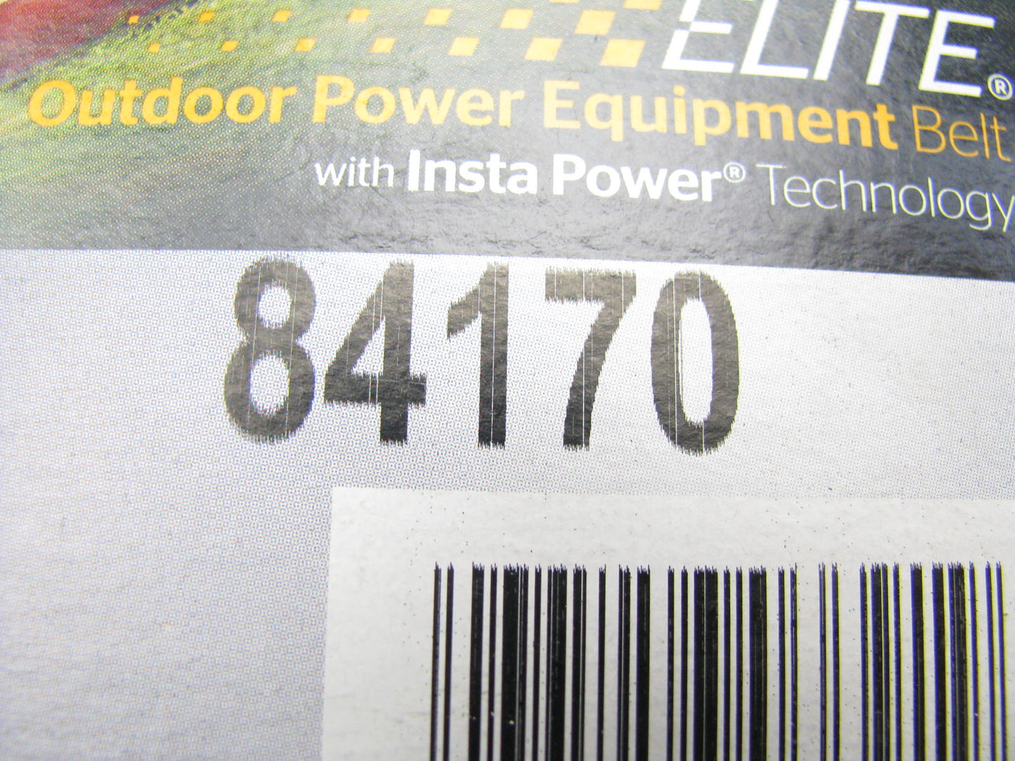 Continental 84170 Lawn & Garden Power Equipment Drive Belt - 1/2'' X 17''