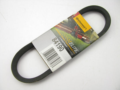 Continental 84190 Lawn & Garden Power Equipment Drive Belt - 1/2'' X 19''