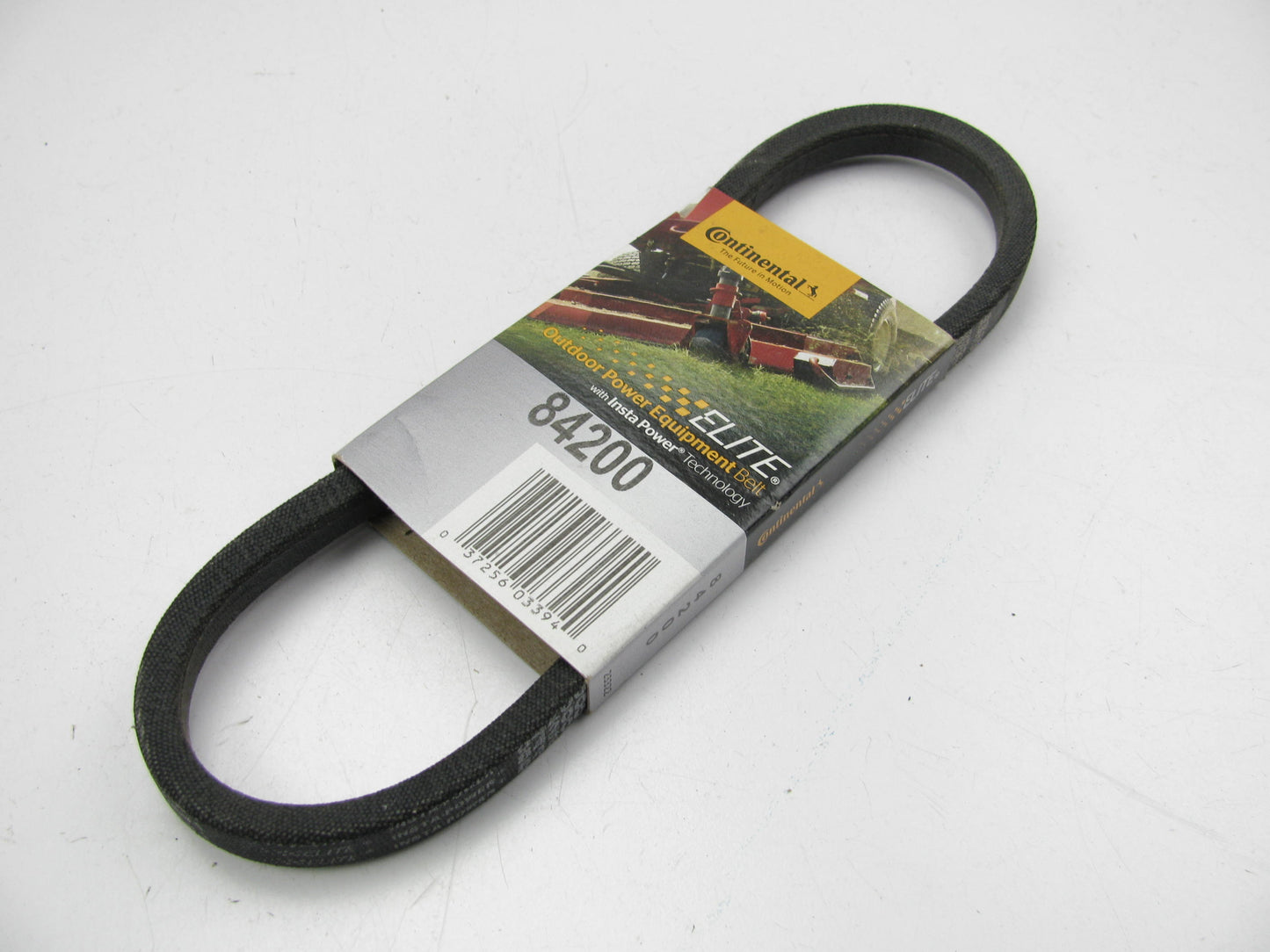 Continental 84200 Lawn & Garden Power Equipment Drive Belt - 1/2 X 20''