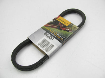 Continental 84200 Lawn & Garden Power Equipment Drive Belt - 1/2 X 20''