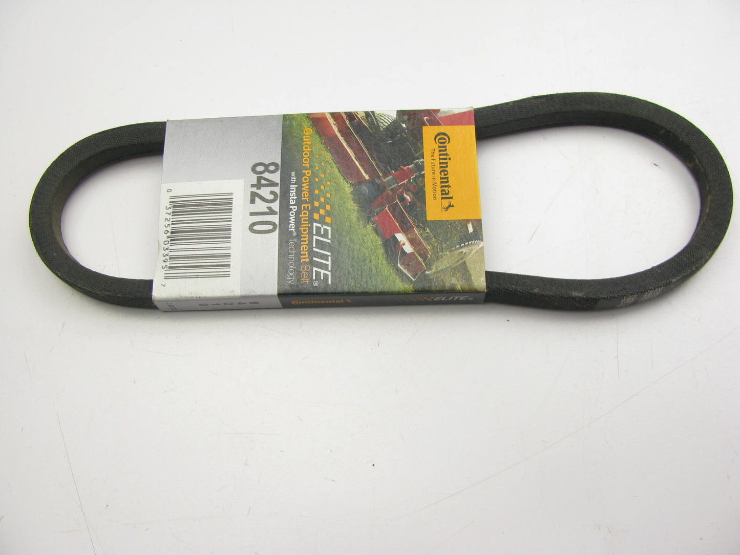 Continental 84210 Power Equipment Accessory Drive Belt - 1/2'' X 21''