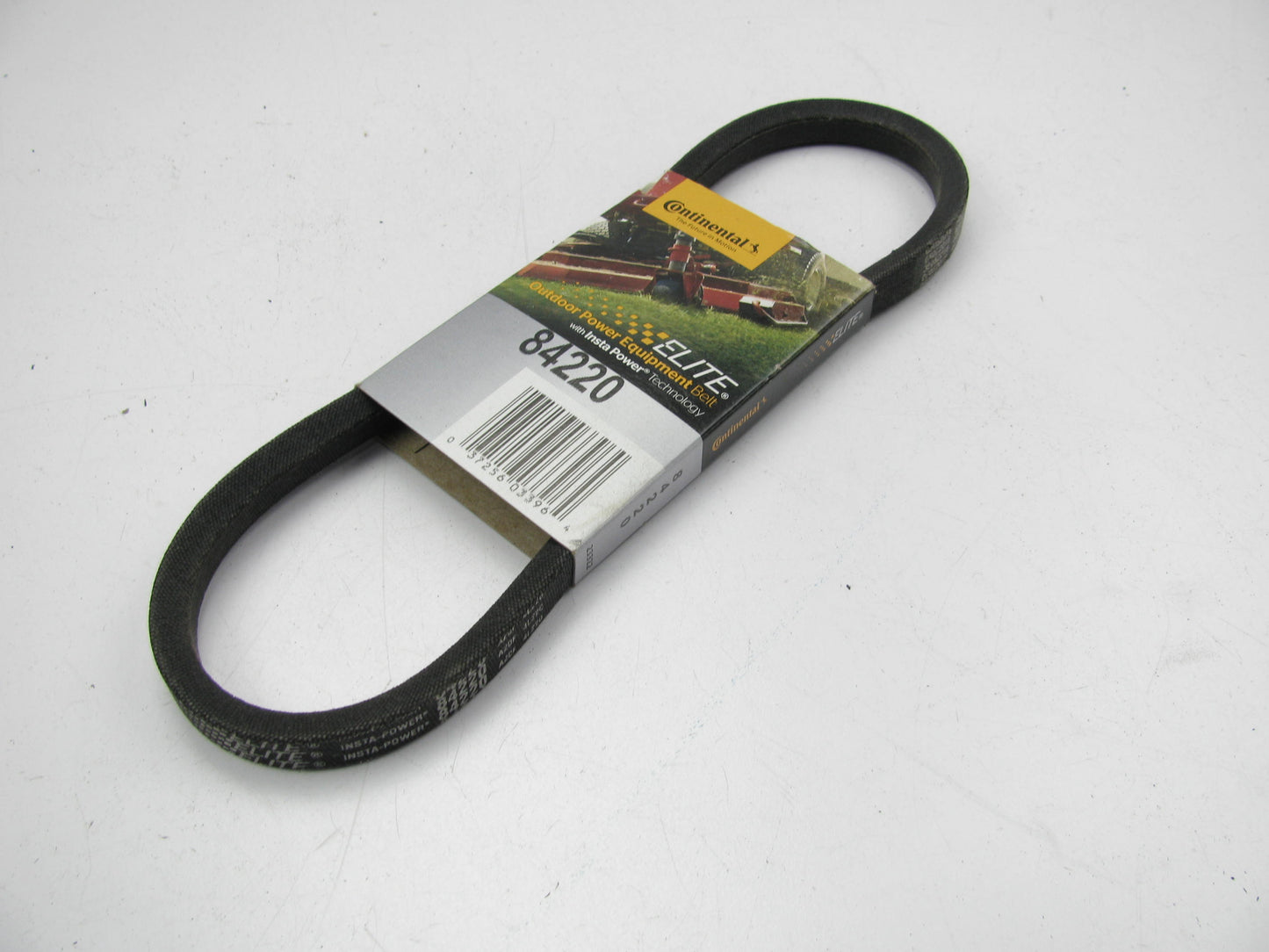Continental 84220 Power Equipment Accessory Drive Belt - 1/2 X 22 Inch