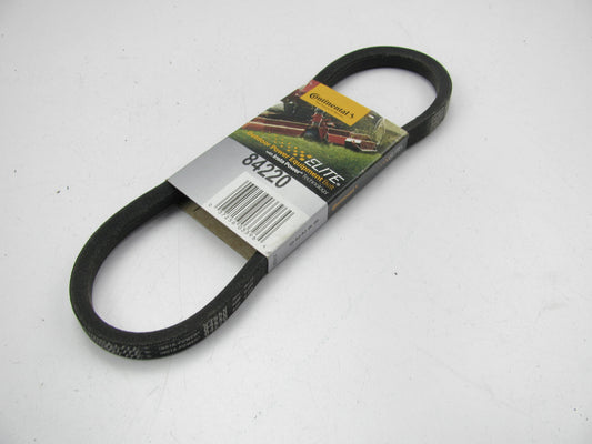 Continental 84220 Power Equipment Accessory Drive Belt - 1/2 X 22 Inch