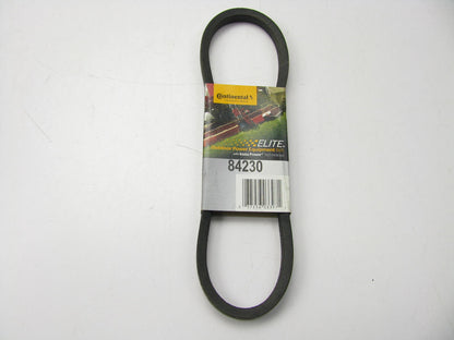 Continental 84230 Power Equipment Accessory Drive Belt - 1/2'' X 33''