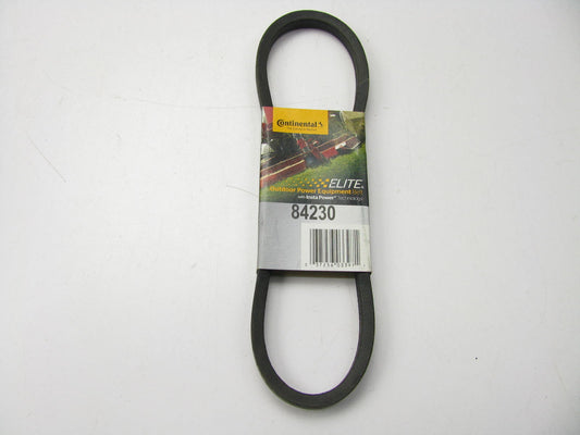 Continental 84230 Power Equipment Accessory Drive Belt - 1/2'' X 33''
