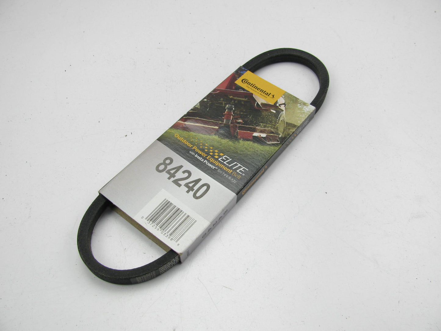 Continental 84240 Power Equipment Accessory Drive Belt - 1/2 X 24 Inch