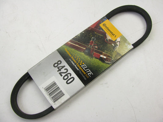 Continental 84260 Power Equipment Drive Belt -  1/2'' X 26''