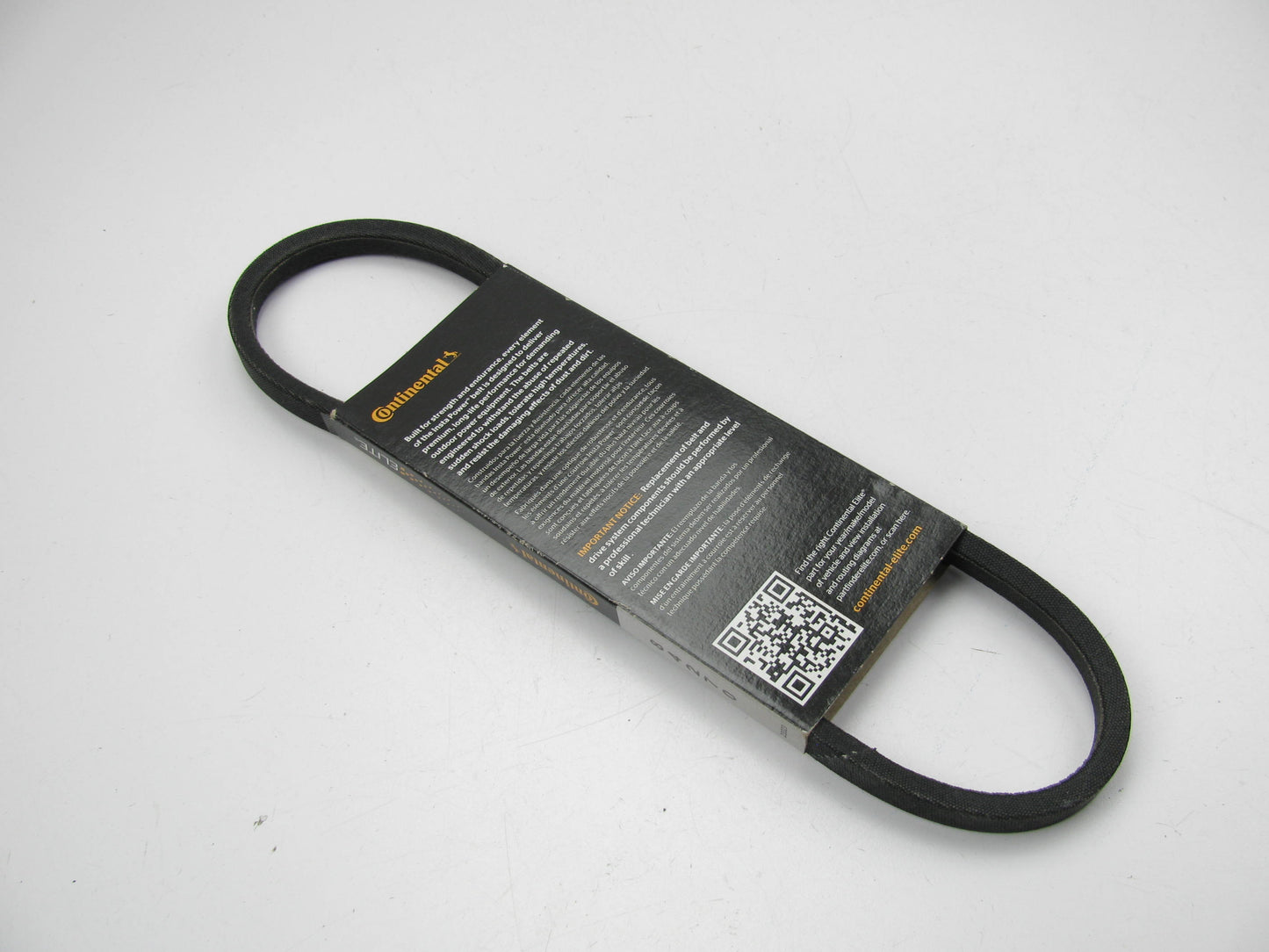 Continental 84270 Lawn & Garden Power Equipment Drive Belt - 1/2'' X 27''