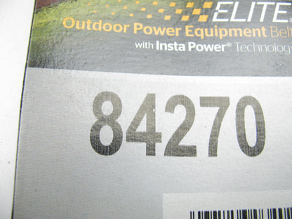 Continental 84270 Lawn & Garden Power Equipment Drive Belt - 1/2'' X 27''