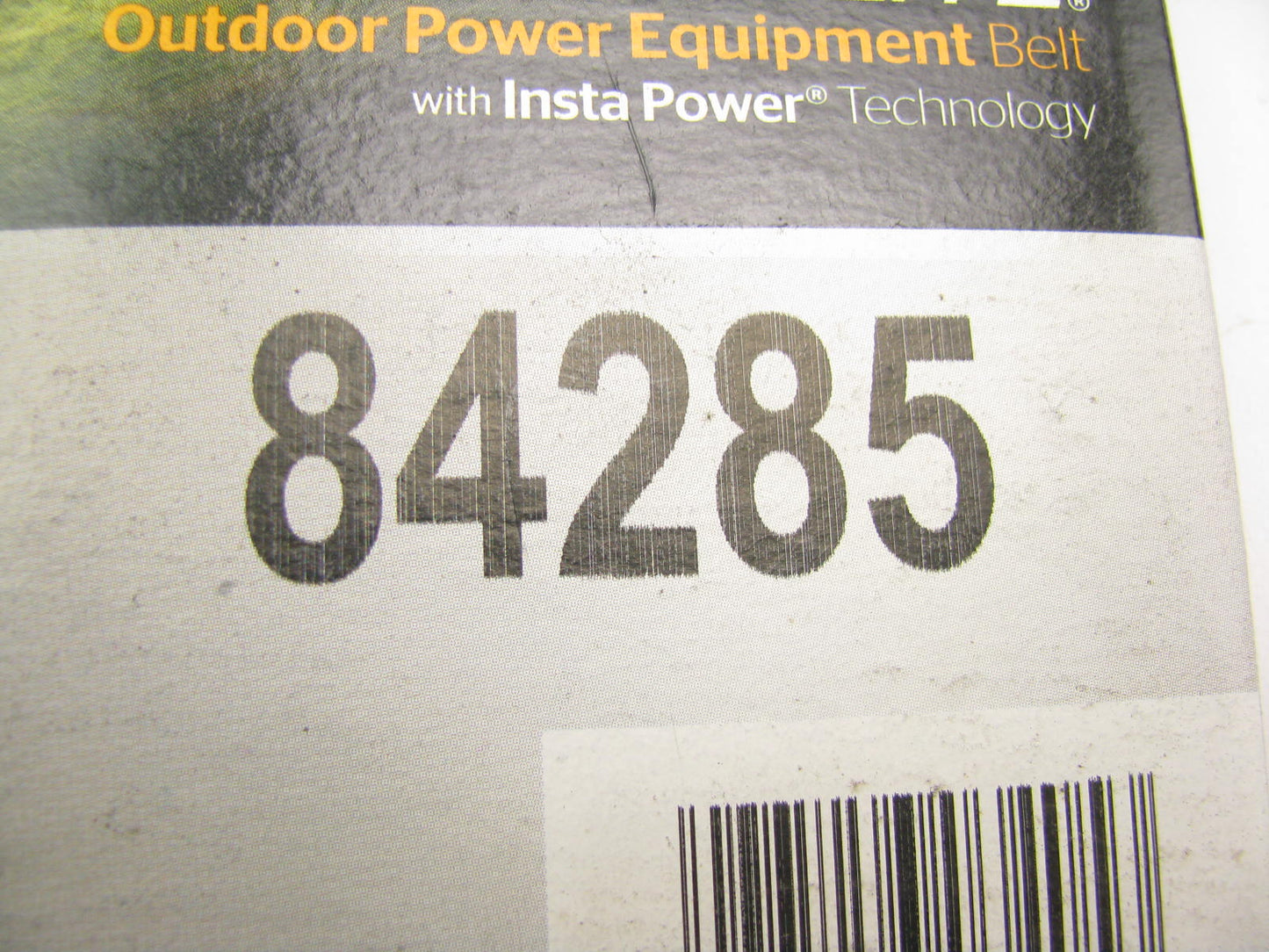 Continental 84285 Power Equipment Accessory Drive Belt - 1/2'' X 28.50''