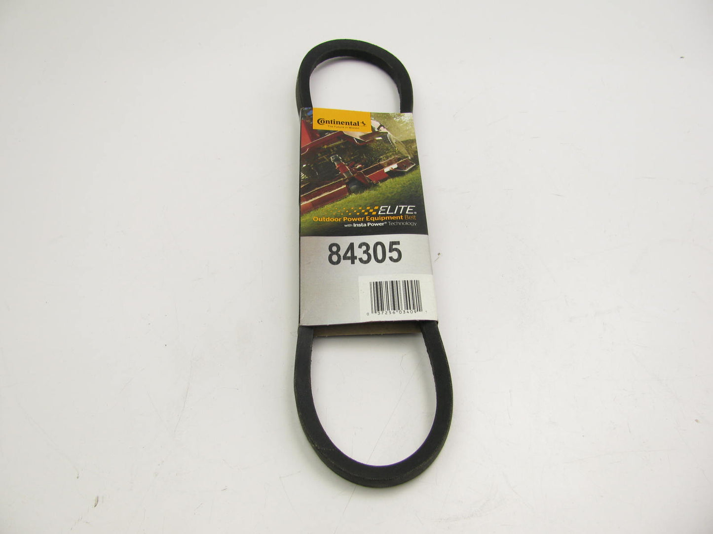 Continental 84305 Power Equipment Accessory Drive Belt - 1/2'' X 31''