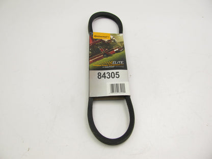 Continental 84305 Power Equipment Accessory Drive Belt - 1/2'' X 31''