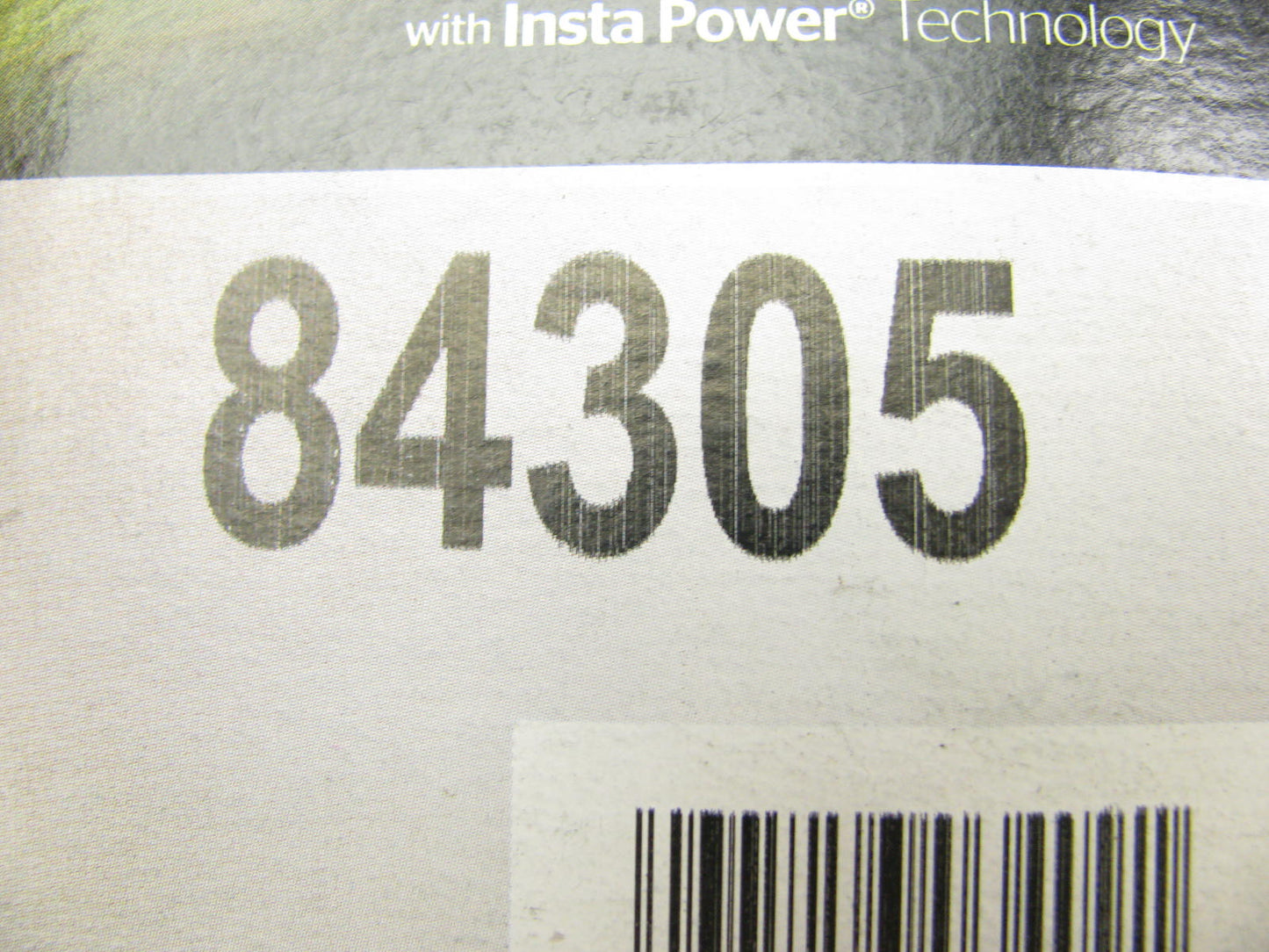 Continental 84305 Power Equipment Accessory Drive Belt - 1/2'' X 31''