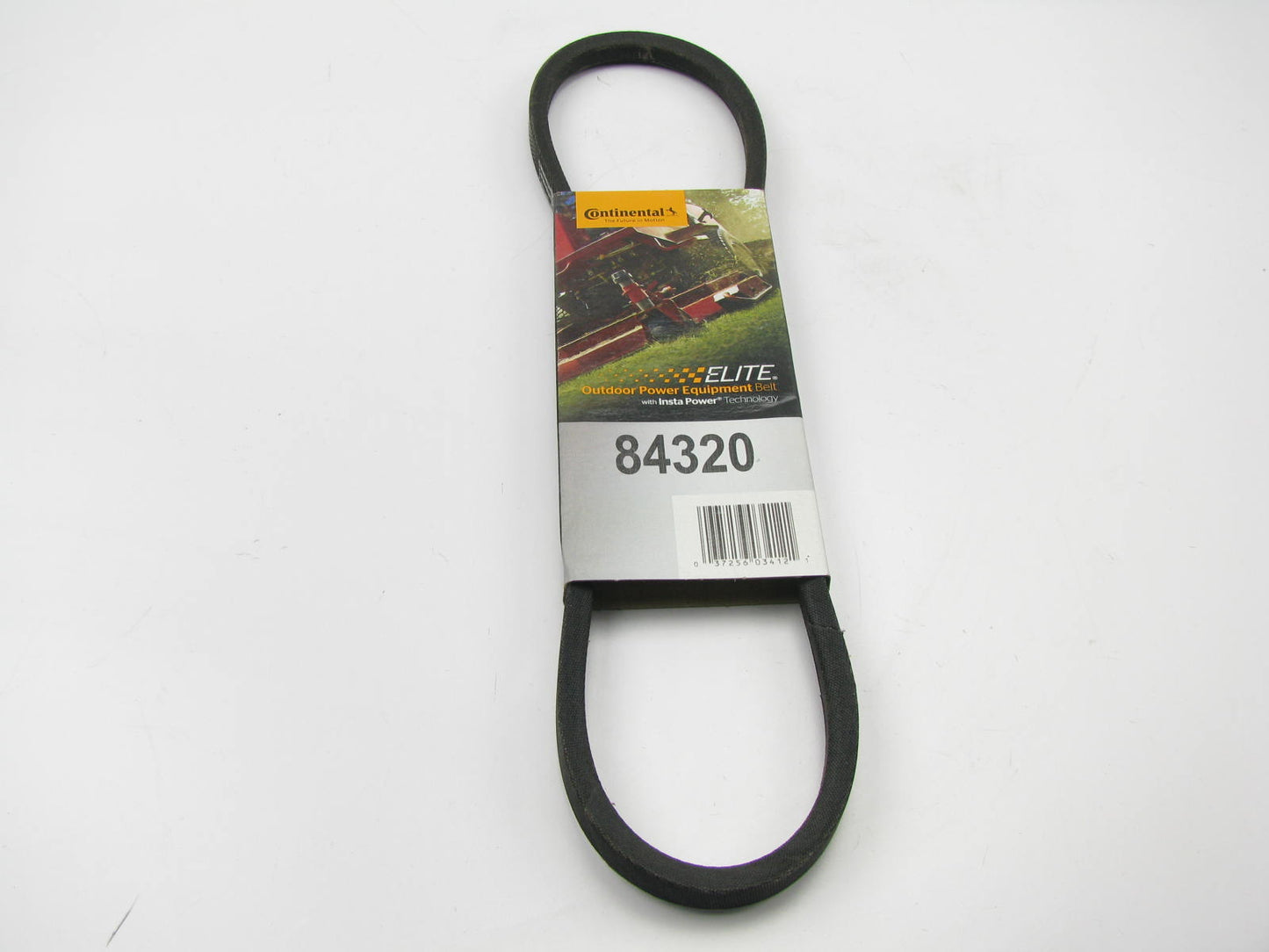 Continental 84320 Power Equipment Accessory Drive Belt - 1/2'' X 32''