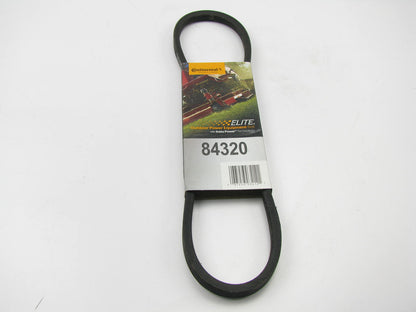 Continental 84320 Power Equipment Accessory Drive Belt - 1/2'' X 32''