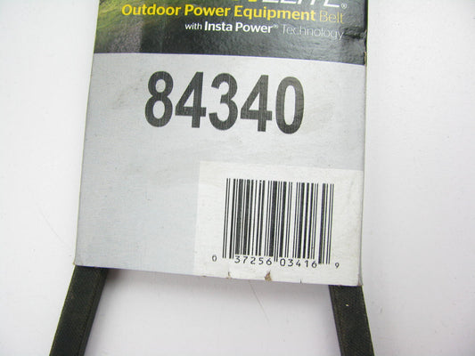 Continental 84340 Power Equipment Accessory Drive Belt - 1/2'' X 34''