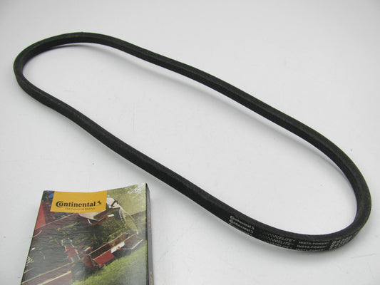 Continental 84360 Power Equipment Accessory Drive Belt - 1/2'' X 36''
