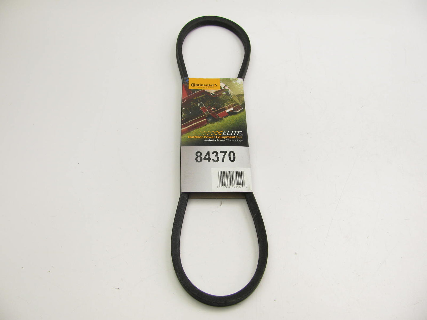 Continental 84370 Lawn & Garden Power Equipment Drive Belt - 1/2'' X 37''