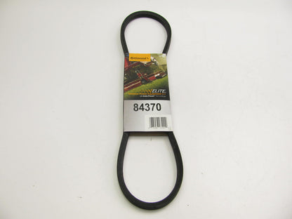 Continental 84370 Lawn & Garden Power Equipment Drive Belt - 1/2'' X 37''