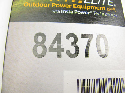 Continental 84370 Lawn & Garden Power Equipment Drive Belt - 1/2'' X 37''