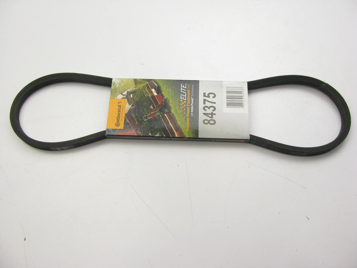 Continental 84375 Lawn & Garden Power Equipment Drive Belt - 1/2'' X 38''