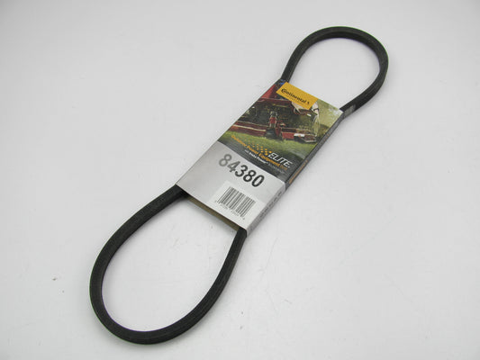 Continental 84380 Power Equipment Accessory Drive Belt - 3/8'' X 27''
