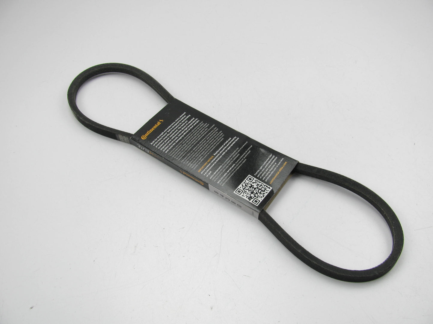 Continental 84380 Lawn & Garden Power Equipment Accessory Drive Belt, 3/8'' X 27''