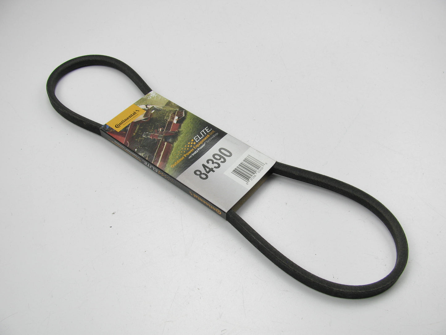 Continental 84390 Power Equipment Accessory Drive Belt - 1/2'' X 39''