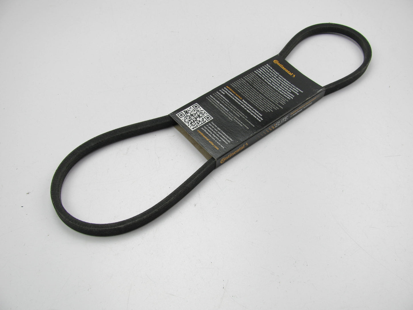 Continental 84390 Power Equipment Accessory Drive Belt - 1/2'' X 39''