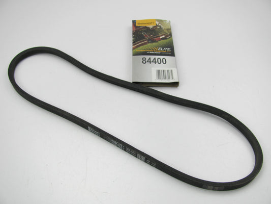 Continental 84400 Power Equipment Accessory Drive Belt - 1/2'' X 40''