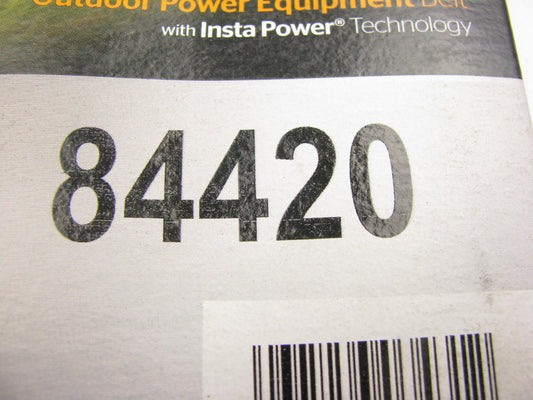 Continental 84420 Power Equipment Accessory Drive Belt - 1/2'' X 42''