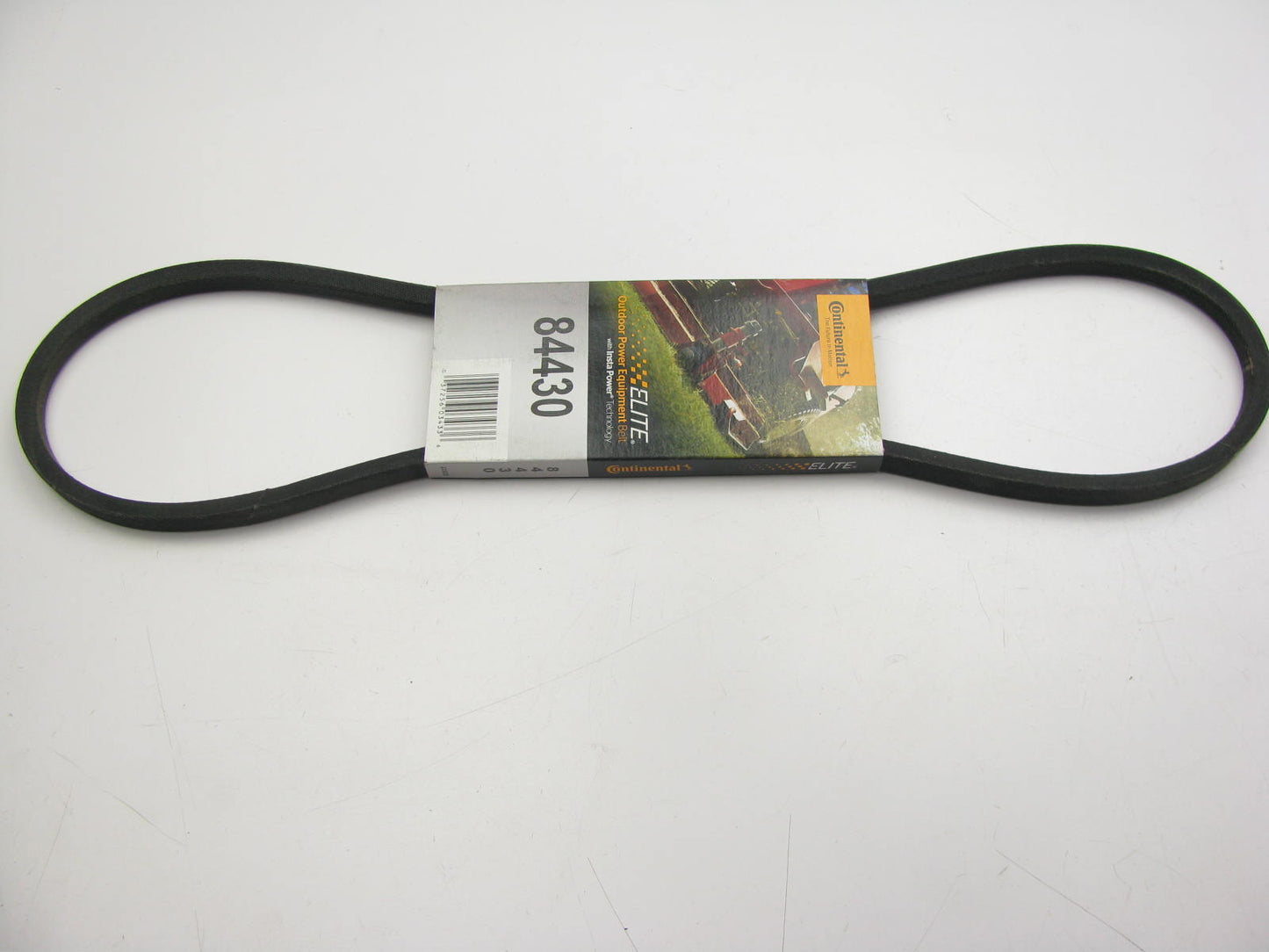 Continental 84430 Power Equipment Accessory Drive Belt - 1/2'' X 43''