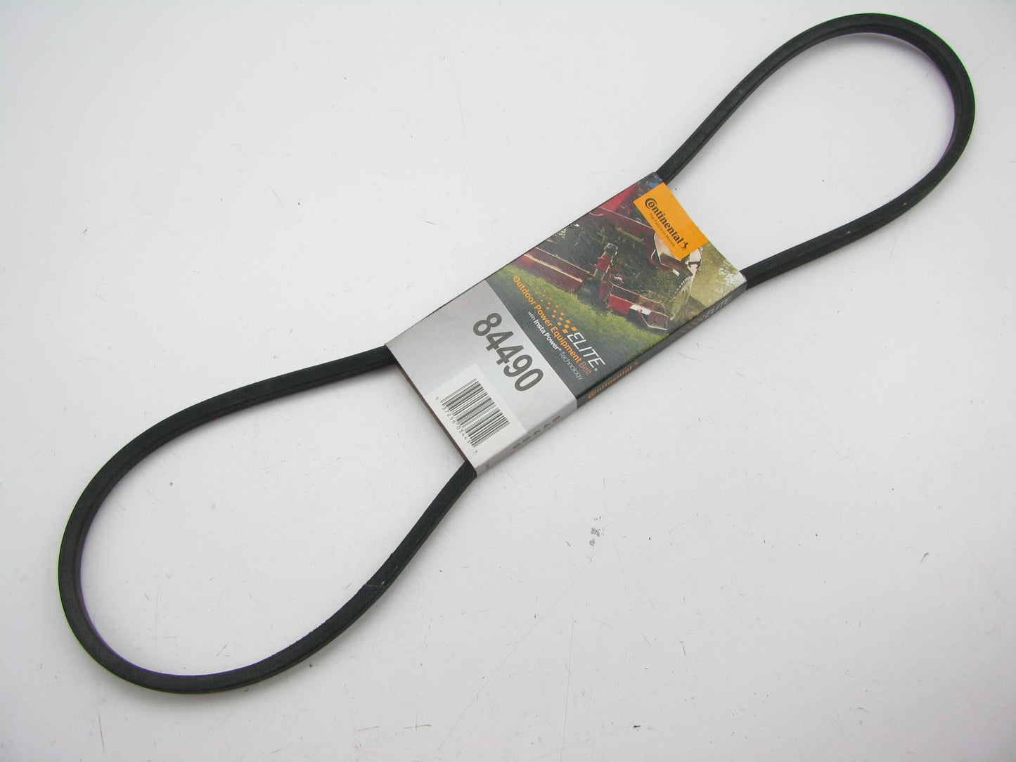 Continental 84490 Power Equipment Accessory Drive Belt - 1/2'' X 49''