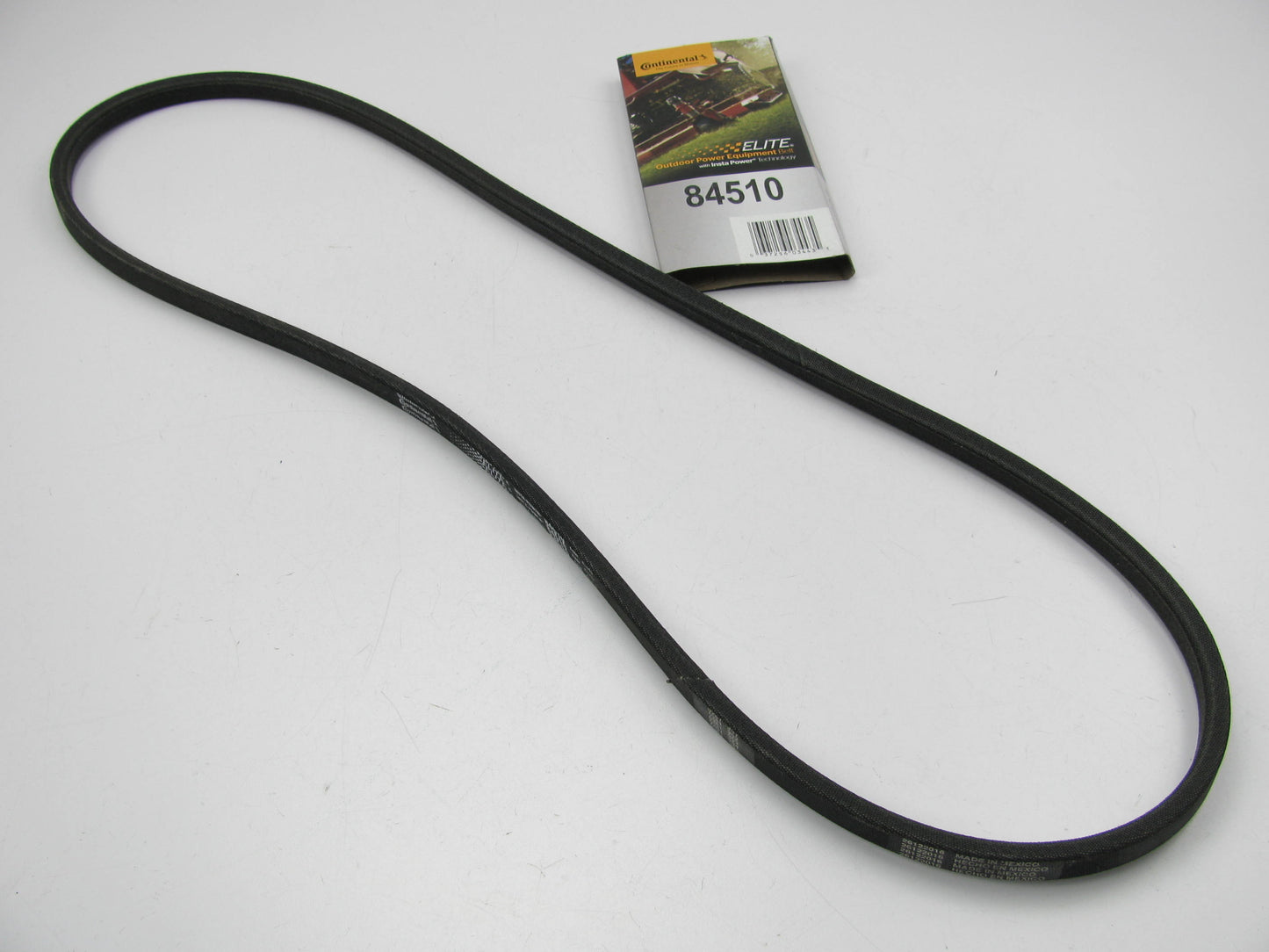 Continental 84510 Power Equipment Accessory Drive Belt - 1/2'' X 51''