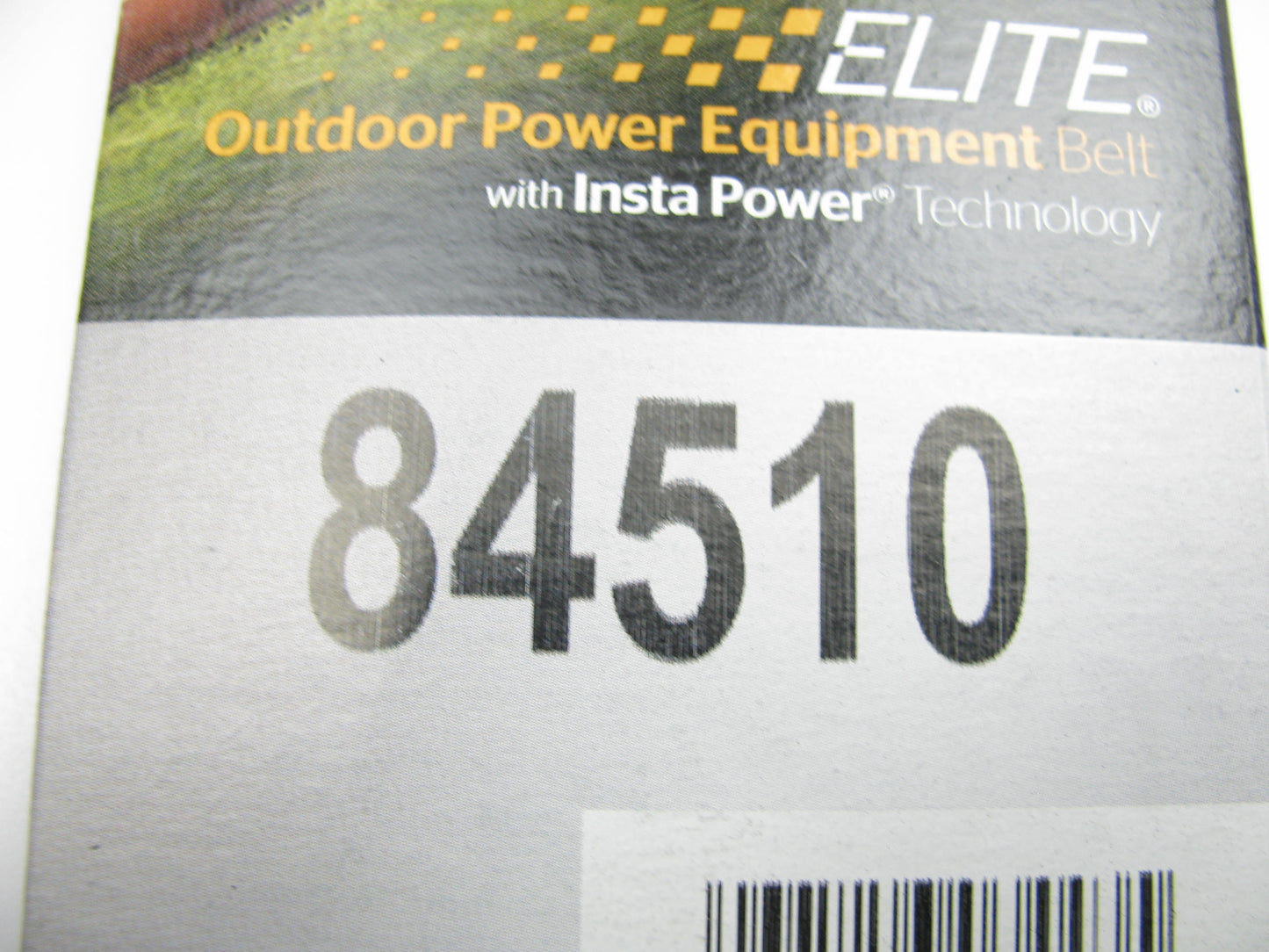 Continental 84510 Power Equipment Accessory Drive Belt - 1/2'' X 51''