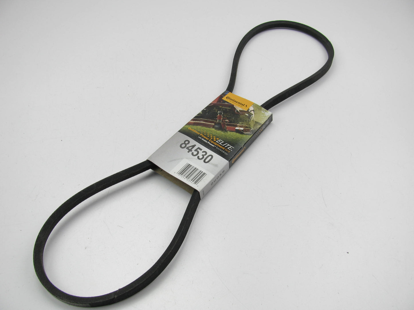 Continental 84530 Power Equipment Accessory Drive Belt - 1/2'' X 53''