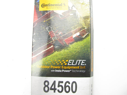 Continental 84560 Power Equipment Accessory Drive Belt - 1/2'' X 56''