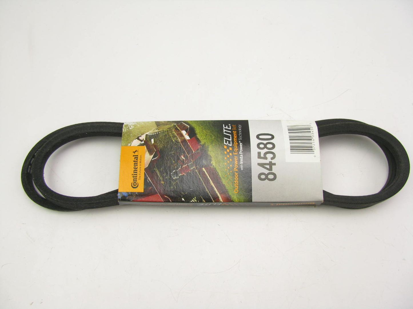 Continental 84580 Power Equipment Accessory Drive Belt - 1/2'' X 58''