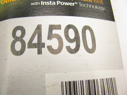 Continental 84590 Power Equipment Accessory Drive Belt - 1/2'' X 59''