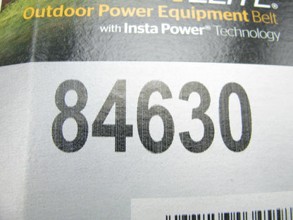 Continental 84630 Power Equipment Accessory Drive Belt - 1/2'' X 63''