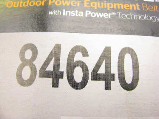 Continental 84640 Power Equipment Accessory Drive Belt - 1/2'' X 64''