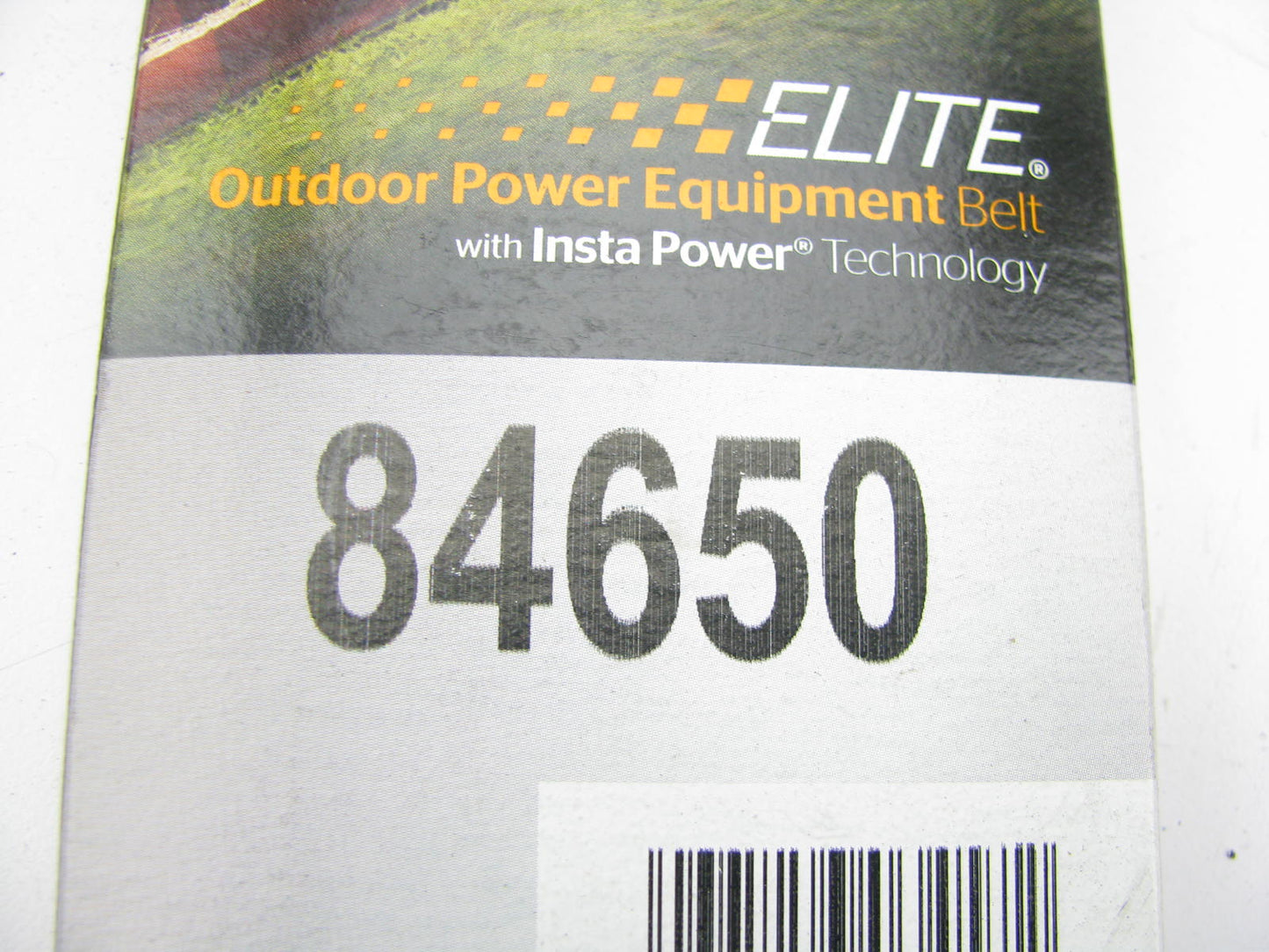 Continental 84650 Power Equipment Accessory Drive Belt - 1/2'' X 65''