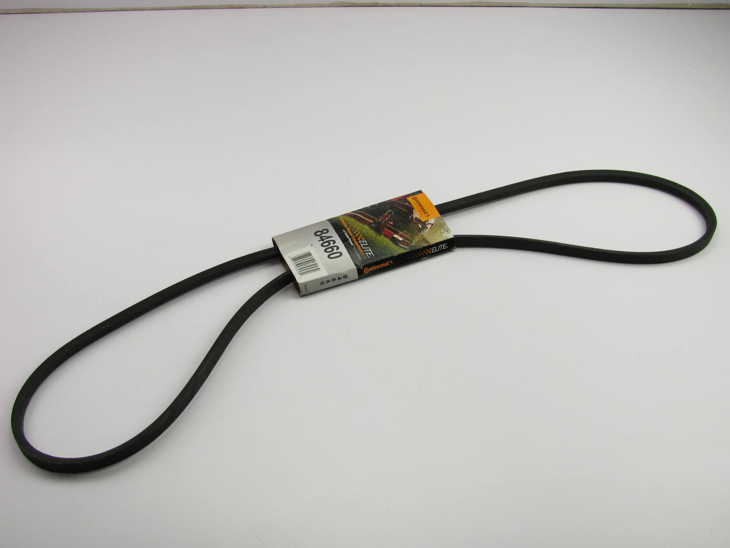 Continental 84660 Power Equipment Accessory Drive Belt - 1/2'' X 66''