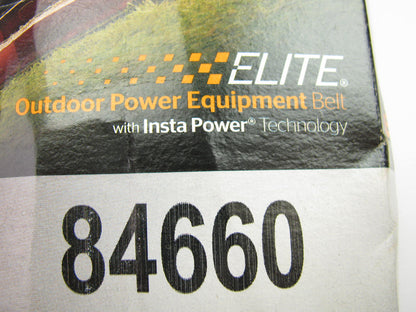 Continental 84660 Power Equipment Accessory Drive Belt - 1/2'' X 66''