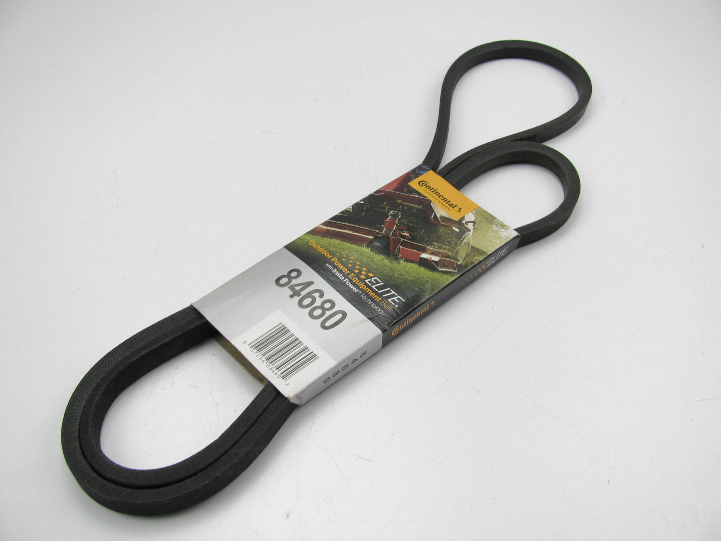 Continental 84680 Power Equipment Accessory Drive Belt - 1/2'' X 68''