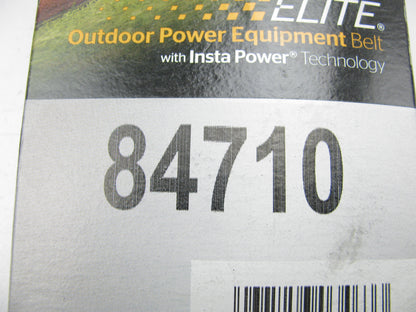 Continental 84710 Power Equipment Accessory Drive Belt - 1/2'' X 71''